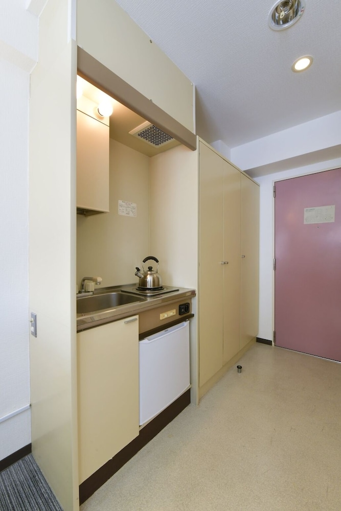 ベーシック ツインルーム 禁煙 キッチン 客室2 | リフレフォーラム