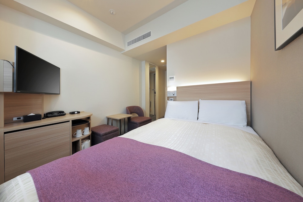 セミダブルルーム 禁煙 | 京王プレッソイン東京九段下