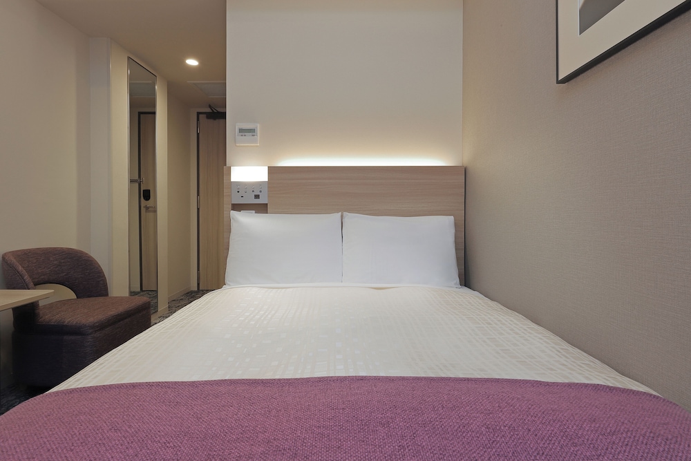 セミダブルルーム 禁煙 客室10 | 京王プレッソイン東京九段下
