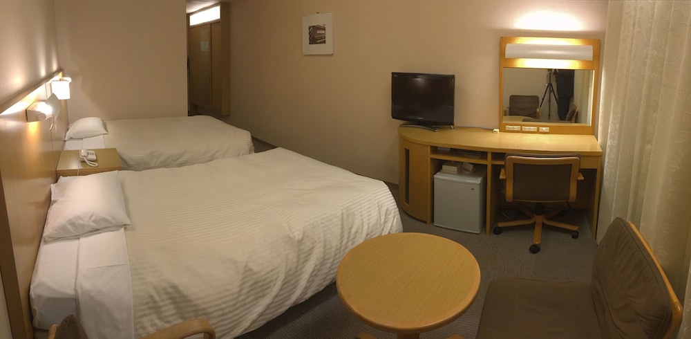 コンフォート ツインルーム 客室2 | ホテルグランドヒル市ヶ谷