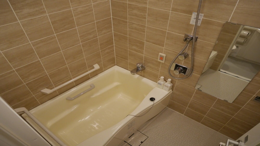 コンフォート ダブルルーム バスルーム0 | ホテルグランドヒル市ヶ谷