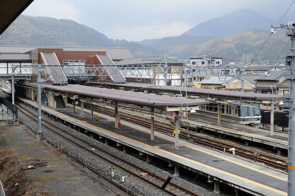 和室7.5畳 禁煙 共同バスルーム 客室2 | ホテル ビナリオ嵯峨嵐山