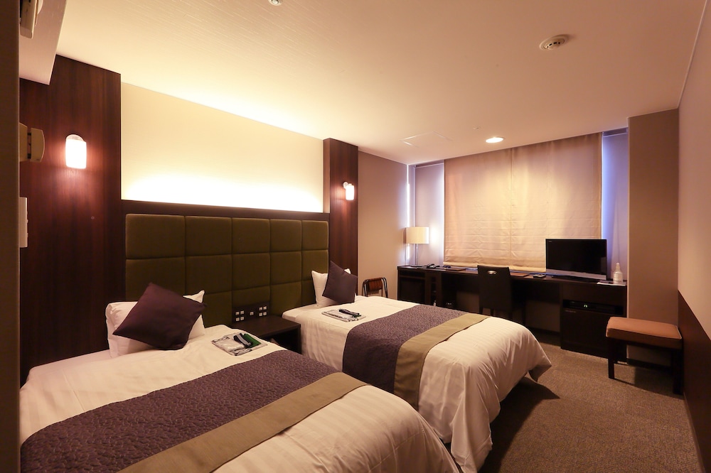 ツインルーム 禁煙 | ホテル ビナリオ嵯峨嵐山