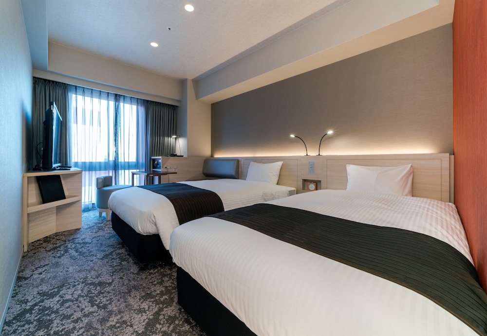 ツインルーム 喫煙可 | DEL style 福岡西中洲 by Daiwa Roynet Hotel