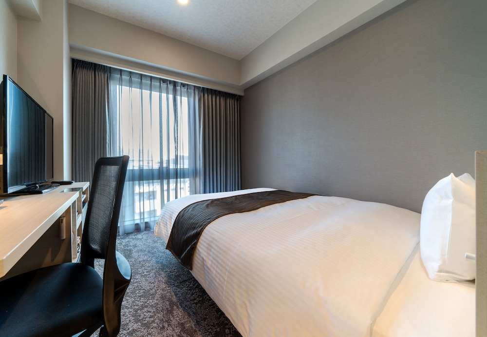 スマートダブル 喫煙可 シャワー付き 客室1 | DEL style 福岡西中洲 by Daiwa Roynet Hotel