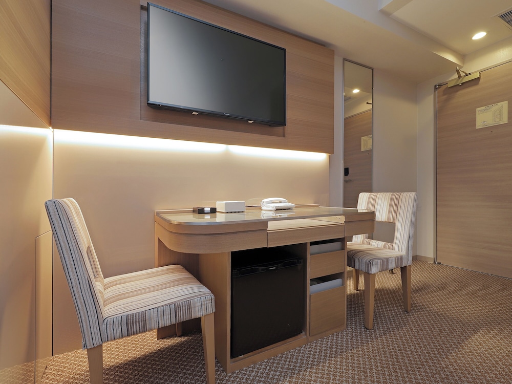 ツインルーム 禁煙 客室2 | 京王プレッソイン大手町