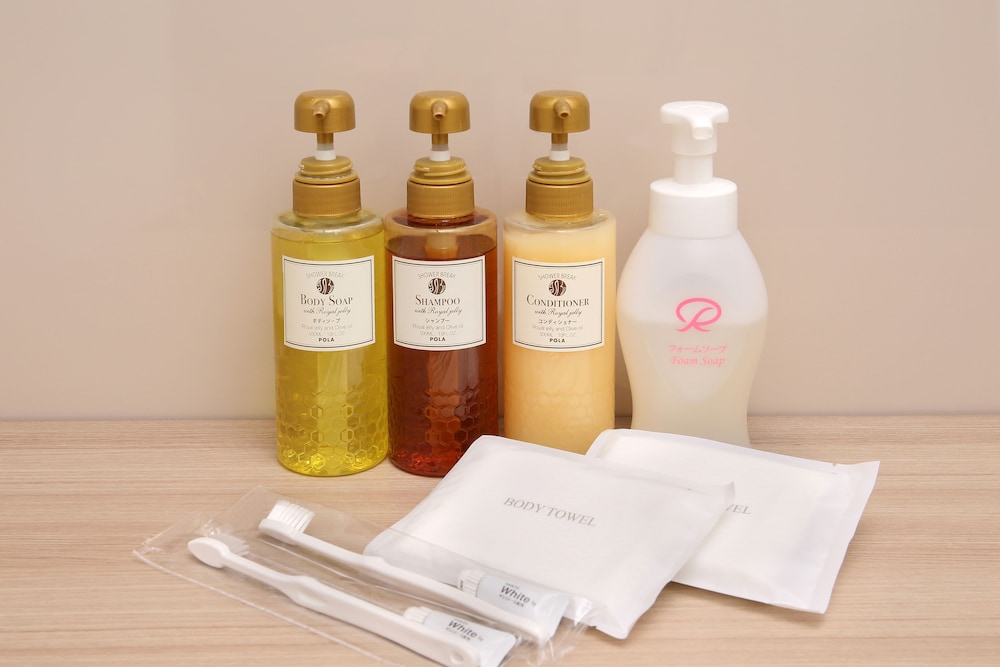 ダブルルーム 禁煙 バスルームの設備0 | 京王プレッソイン大手町