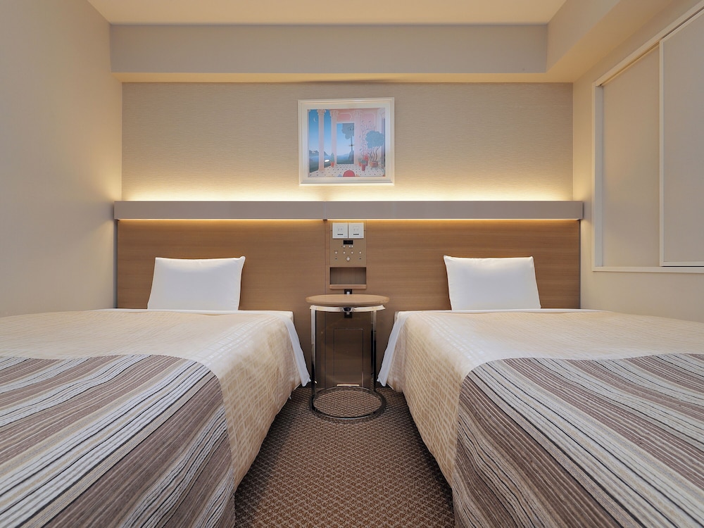 ツインルーム 禁煙 客室1 | 京王プレッソイン大手町