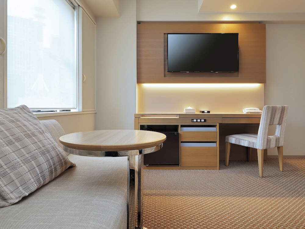 ダブルルーム 禁煙 客室3 | 京王プレッソイン大手町