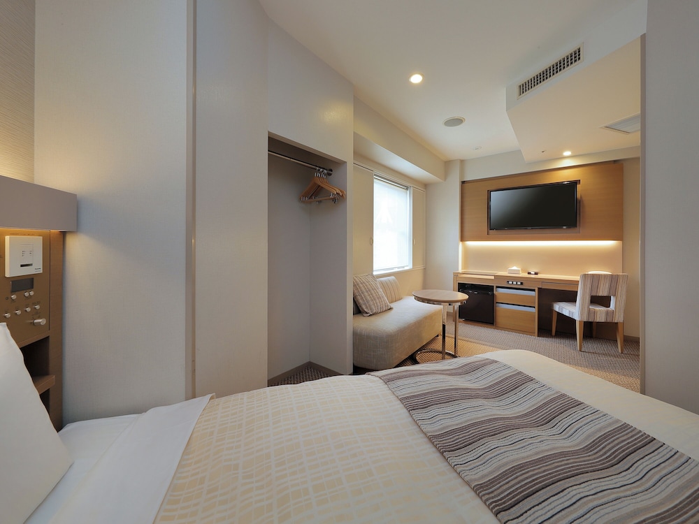 ダブルルーム 禁煙 | 京王プレッソイン大手町