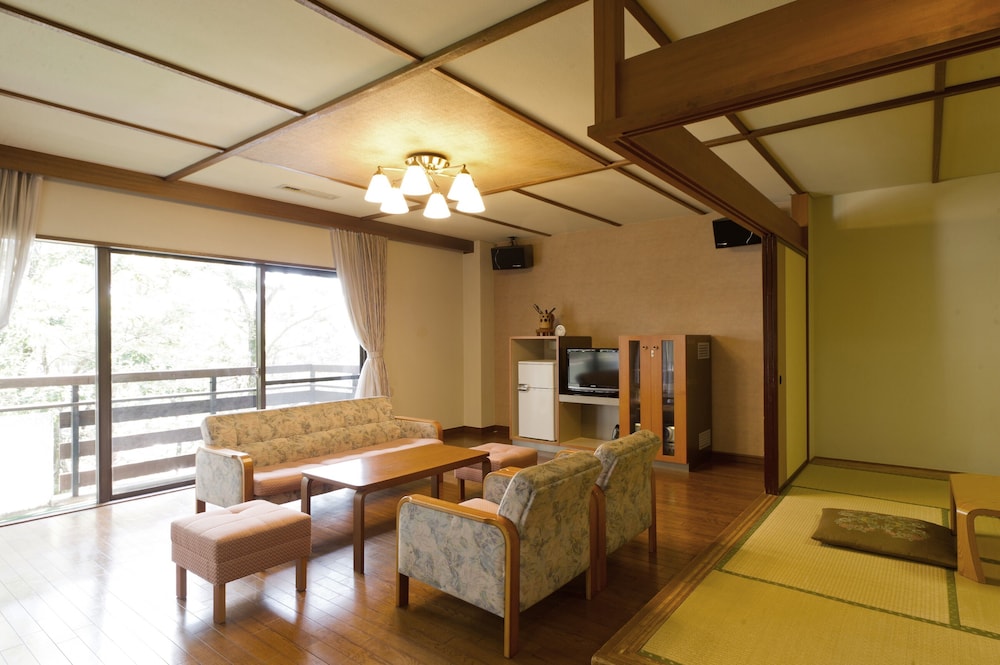 [ホテルラフォーレ修善寺] コテージ (自炊不可) 喫煙可 客室1 | ホテルラフォーレ修善寺