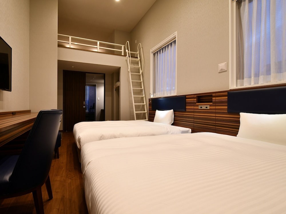 客室1 | The BREAKFAST HOTEL福岡中洲