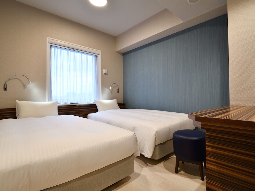 スタンダード ツインルーム 禁煙 | The BREAKFAST HOTEL福岡中洲