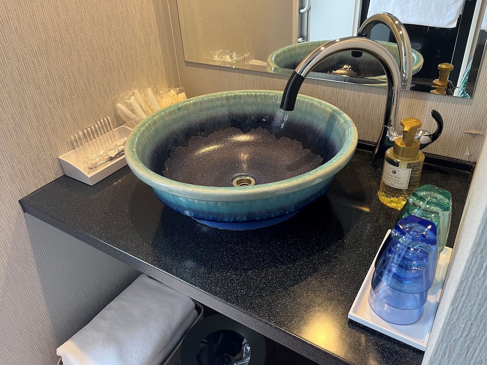 ロイヤルツインルーム　露天風呂付　禁煙 バスルーム5 | The BREAKFAST HOTEL福岡中洲