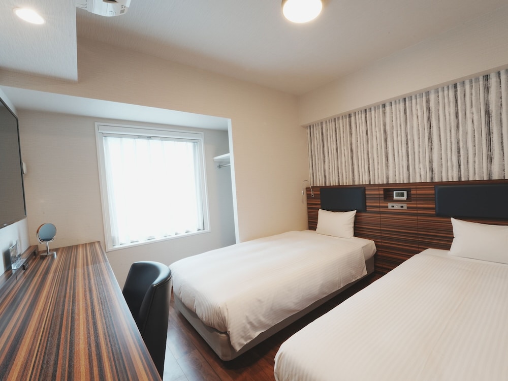 スーペリア ツインルーム 禁煙 | The BREAKFAST HOTEL福岡中洲