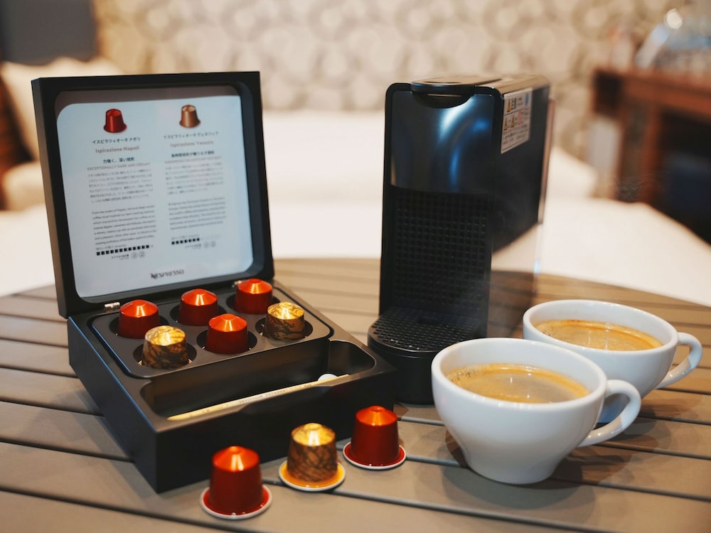 ロイヤルツインルーム　露天風呂付　禁煙 客室6 | The BREAKFAST HOTEL福岡中洲