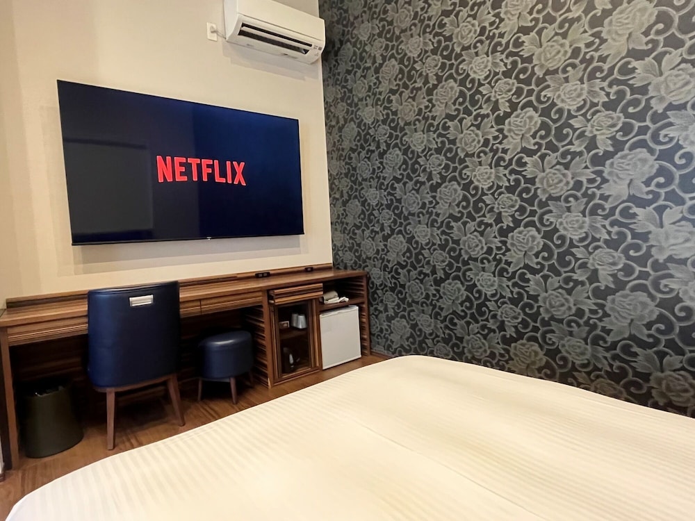 ロイヤルツインルーム　露天風呂付　禁煙 客室3 | The BREAKFAST HOTEL福岡中洲