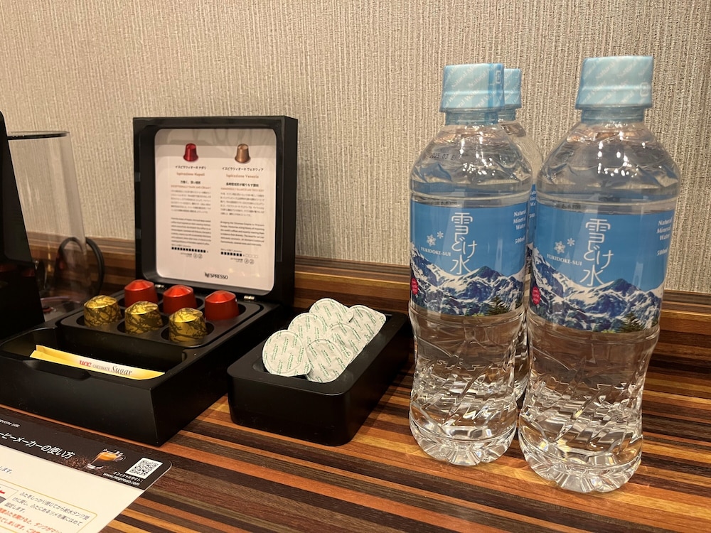 ロイヤルツインルーム　露天風呂付　禁煙 客室7 | The BREAKFAST HOTEL福岡中洲