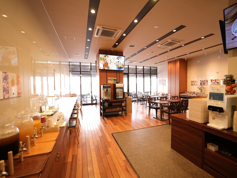 フロント1 | The BREAKFAST HOTEL福岡中洲 | The BREAKFAST HOTEL福岡中洲