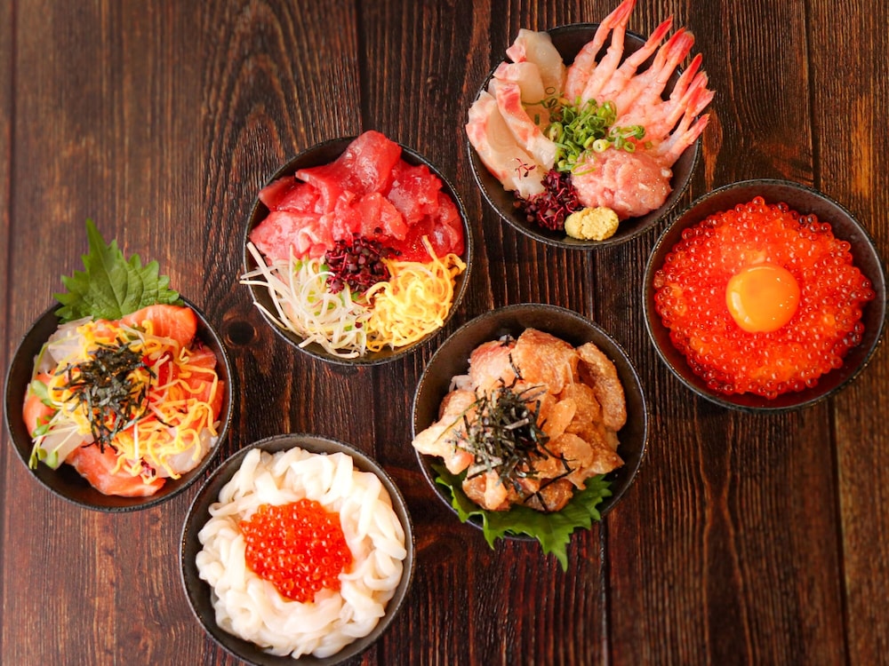 レストラン1 | The BREAKFAST HOTEL福岡中洲