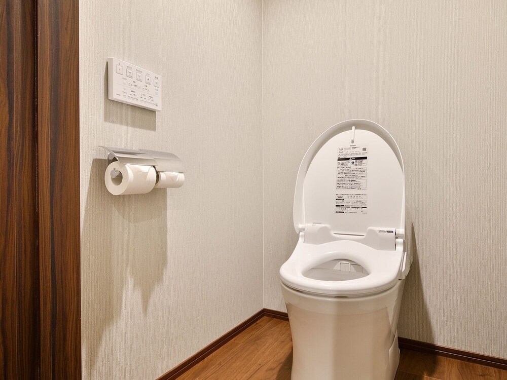 ロイヤルツインルーム　露天風呂付　禁煙 バスルーム4 | The BREAKFAST HOTEL福岡中洲