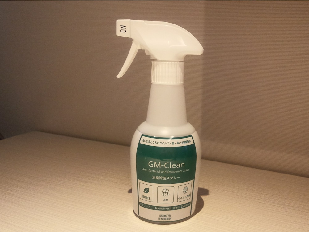 スタンダード ダブルルーム 禁煙 客室の設備とサービス1 | ホテル WBF グランデ博多