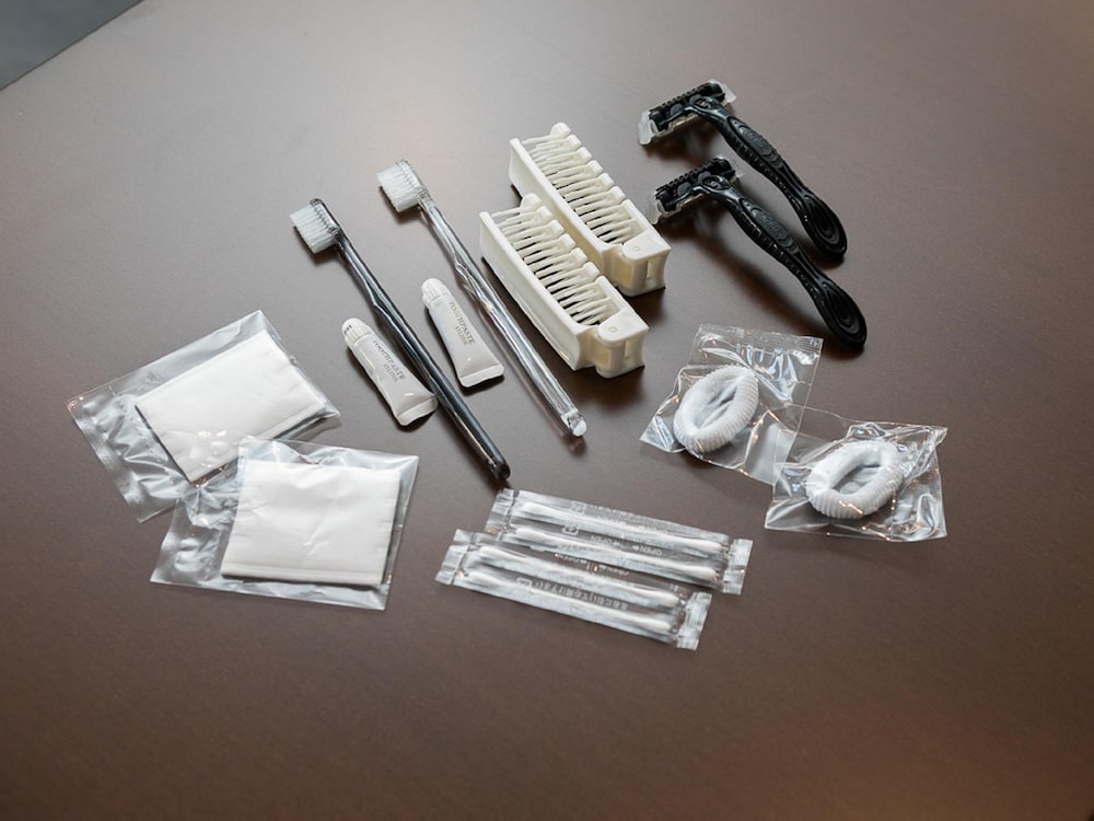 スタンダード ダブルルーム 禁煙 客室の設備とサービス7 | ホテル WBF グランデ博多