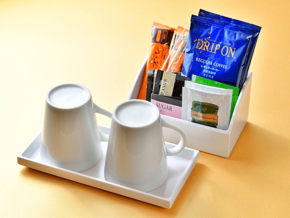 スタンダード ダブルルーム 禁煙 コーヒー / コーヒーメーカー0 | ホテル WBF グランデ博多