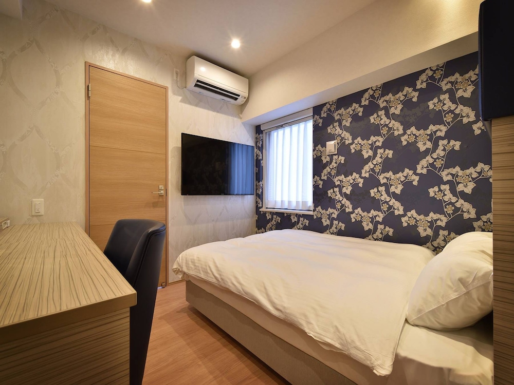 スーペリアダブル　露天風呂付　禁煙 客室2 | ホテル WBF グランデ博多