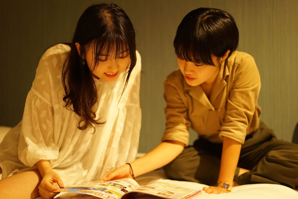 スタンダード ダブルルーム 禁煙 客室3 | ホテル WBF グランデ博多