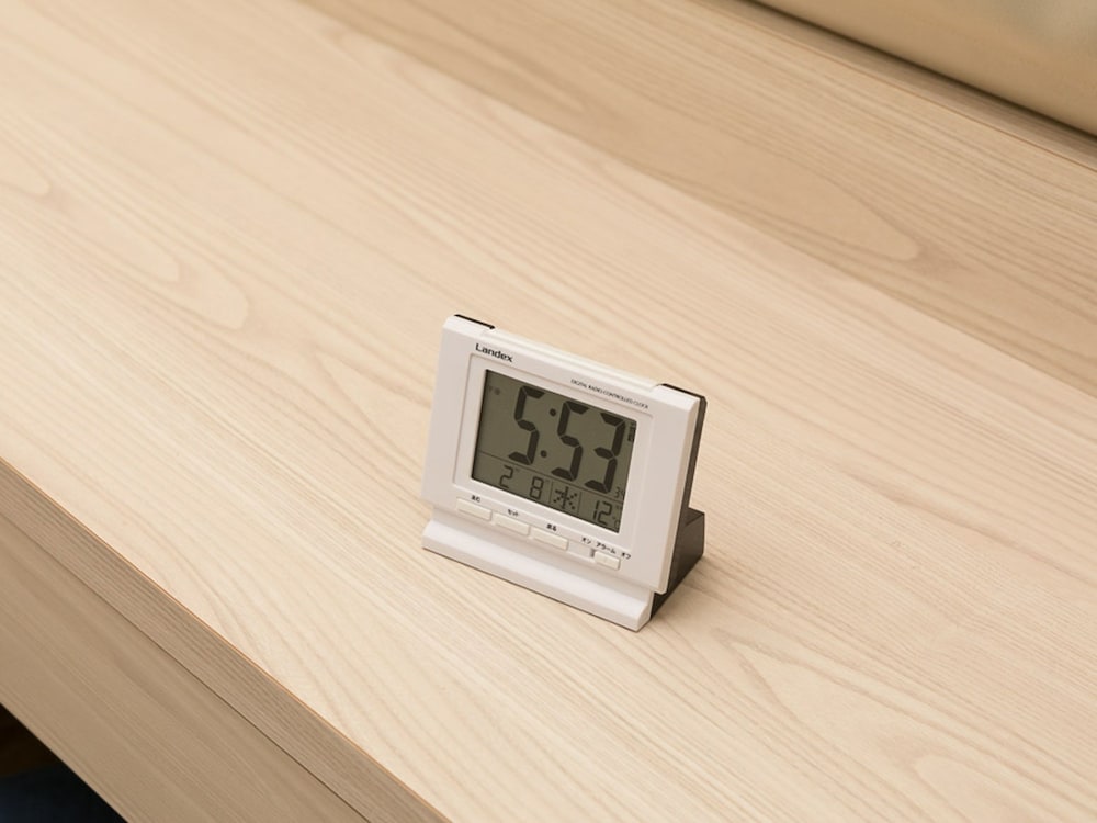 スタンダード ダブルルーム 禁煙 客室の設備とサービス6 | ホテル WBF グランデ博多