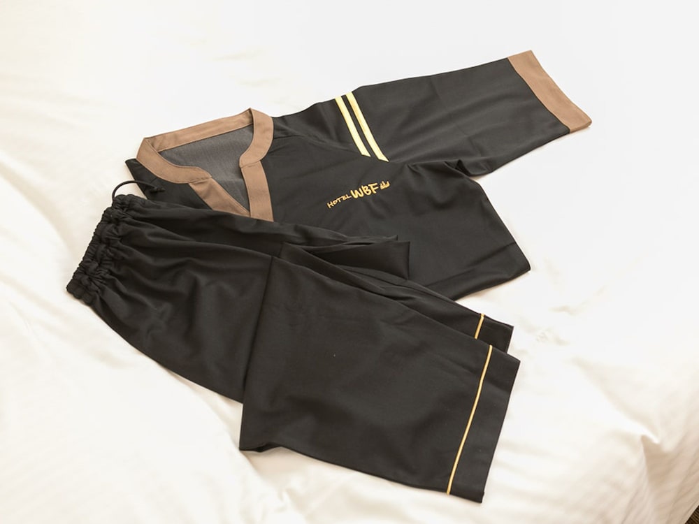 スタンダード ダブルルーム 禁煙 客室の設備とサービス3 | ホテル WBF グランデ博多