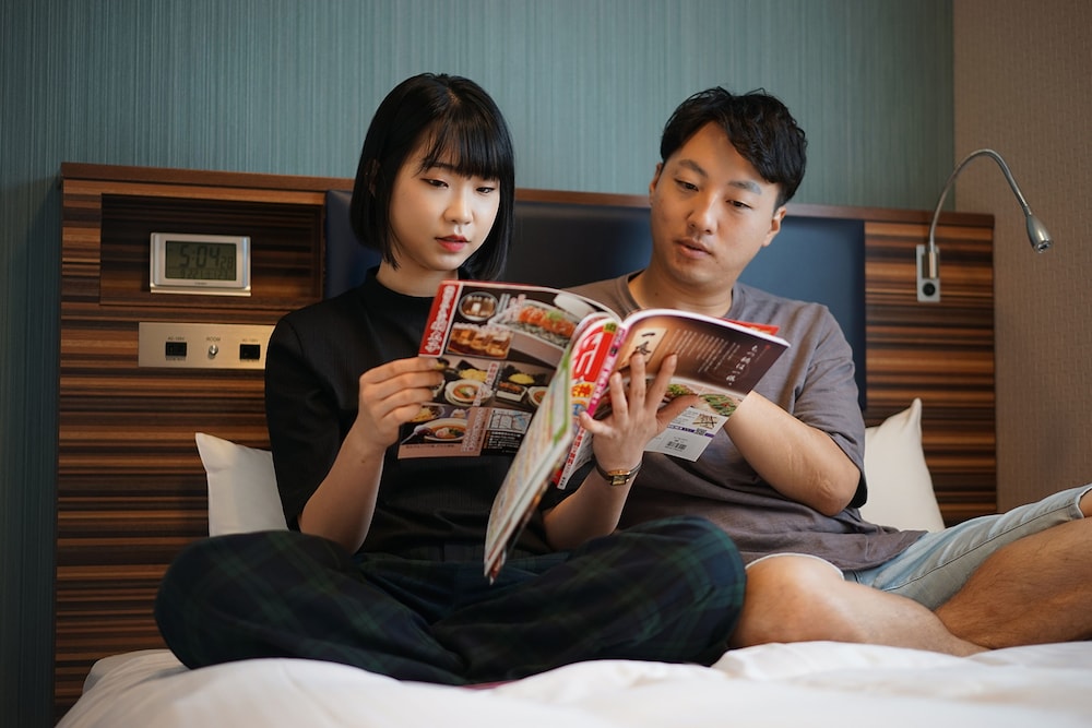 スタンダード ダブルルーム 禁煙 客室2 | ホテル WBF グランデ博多