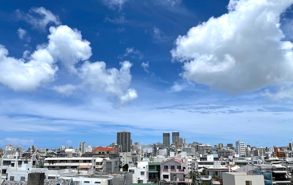 ベーシック ダブルルーム 客室7 | コンドミニアム GOLF GOLF 壺屋