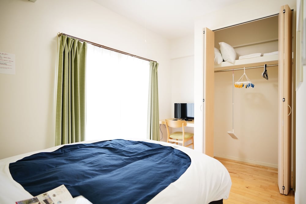 ベーシック ダブルルーム 客室2 | コンドミニアム GOLF GOLF 壺屋