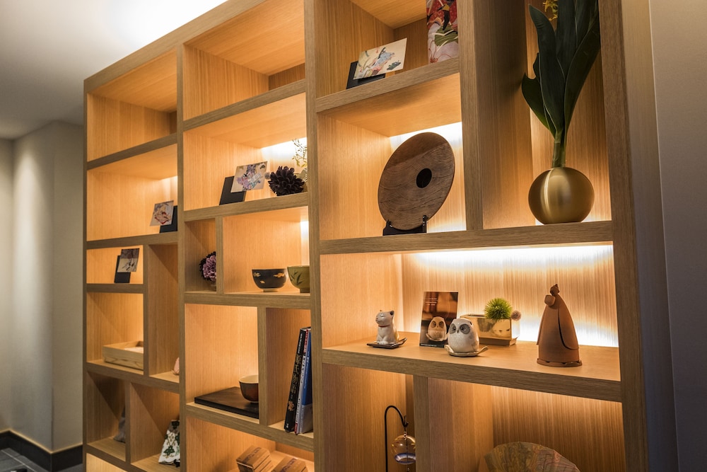 ロビーラウンジ1 | トモヤレジデンスホテル京都 二条高倉 ロビーラウンジ1 | トモヤレジデンスホテル京都 二条高倉