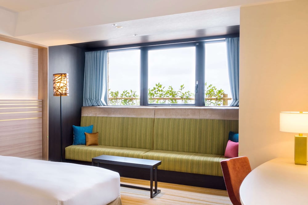 ファミリールーム(ツインベッド) | ダブルツリーbyヒルトン沖縄北谷リゾート