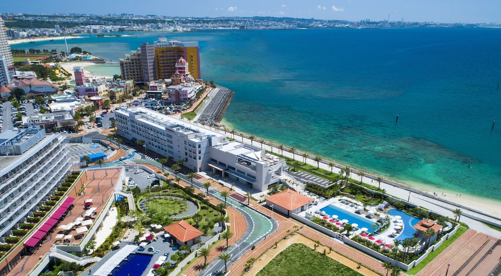 メインイメージ | ダブルツリーbyヒルトン沖縄北谷リゾート メインイメージ | ダブルツリーbyヒルトン沖縄北谷リゾート