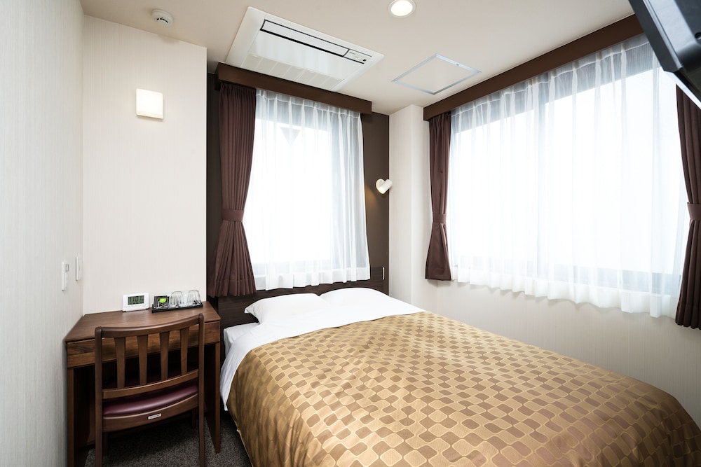 ダブルルーム, 禁煙 客室1 | ホテル トレンド 浅草 ANNEX