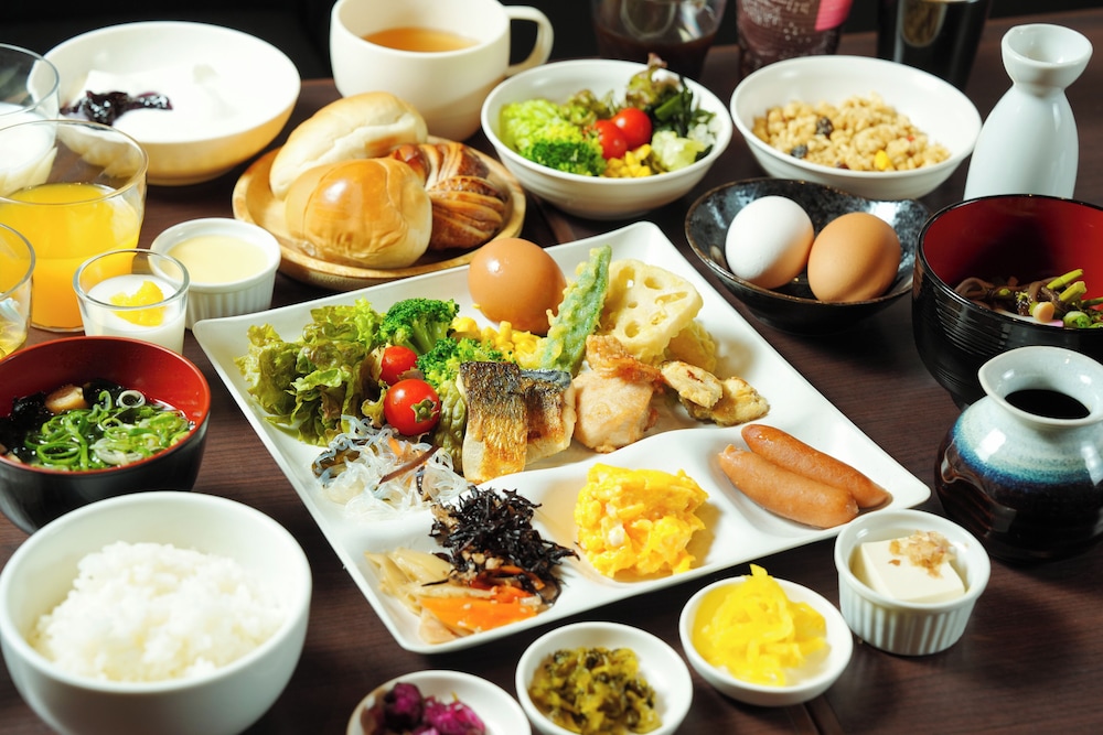 レストラン1 | アパホテル〈東梅田南森町駅前〉