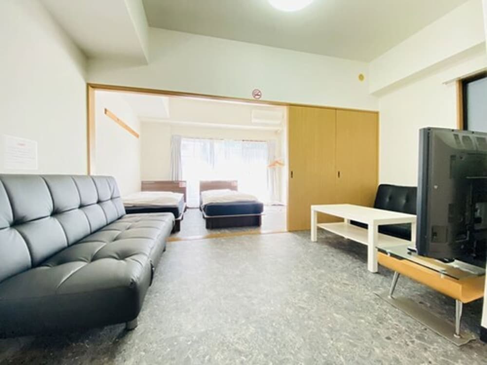 ベーシック アパートメント 禁煙 / ペット不可 ( 301 ) | グランファミーユ島之内道頓堀コンド