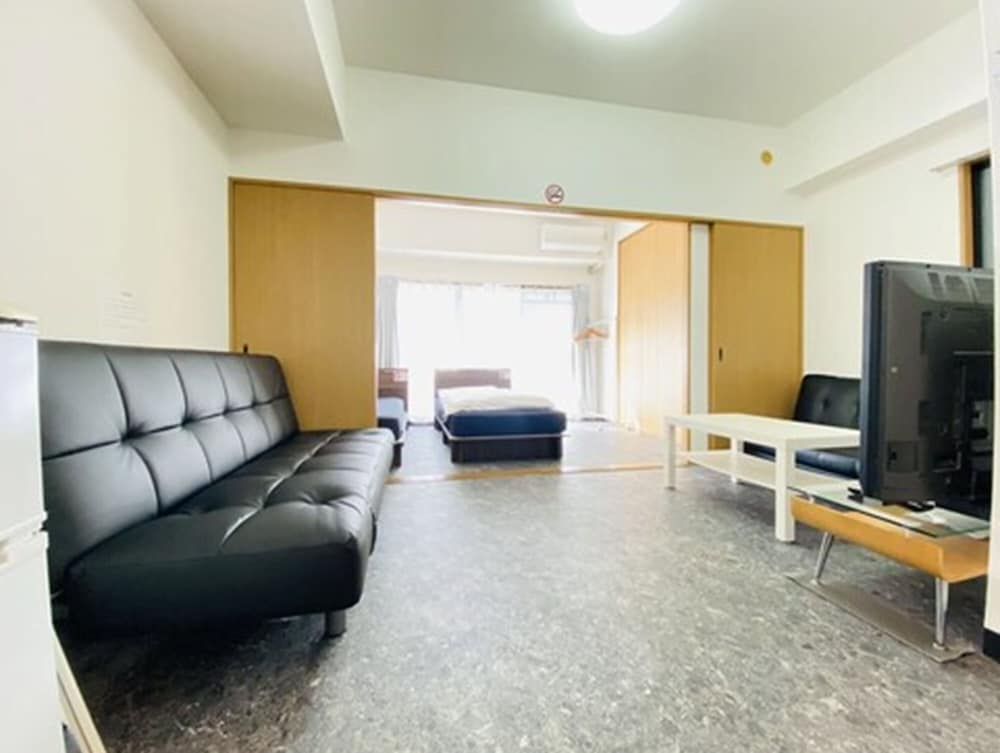 ベーシック アパートメント 禁煙 / ペット不可 ( 301 ) 客室3 | グランファミーユ島之内道頓堀コンド