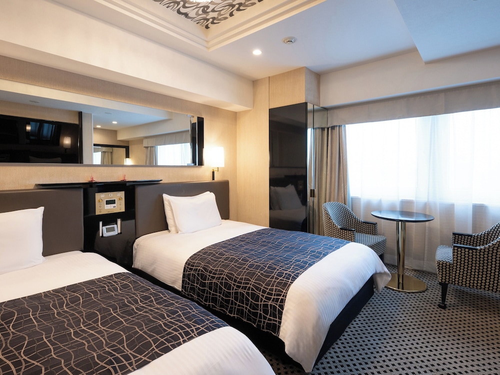 客室1 | アパホテル〈日本橋 馬喰町駅北〉