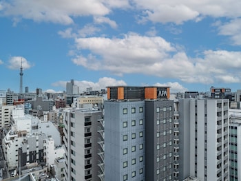 アパホテル〈日本橋 馬喰町駅北〉