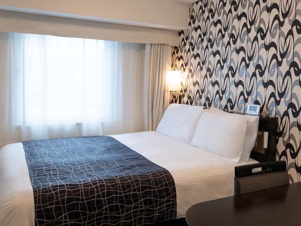 ダブルルーム 禁煙 | アパホテル〈日本橋 馬喰町駅北〉