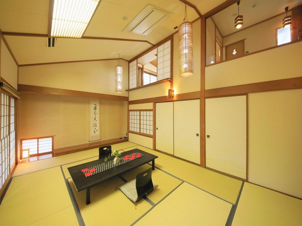 2階建てメゾネット | 皆生風雅