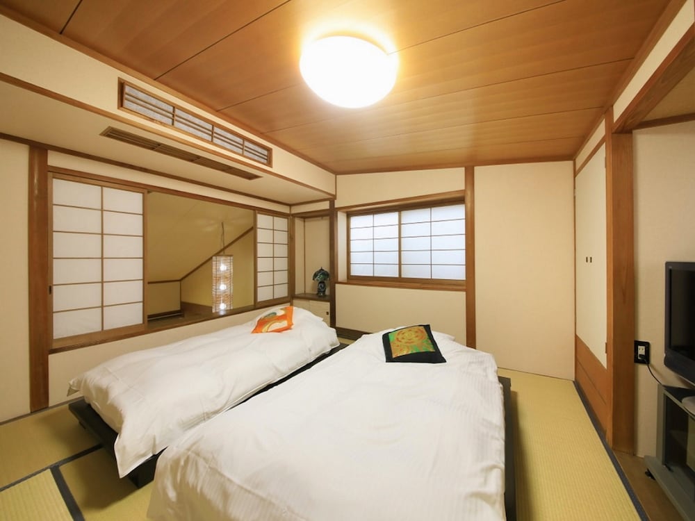 2階建てメゾネット 客室6 | 皆生風雅