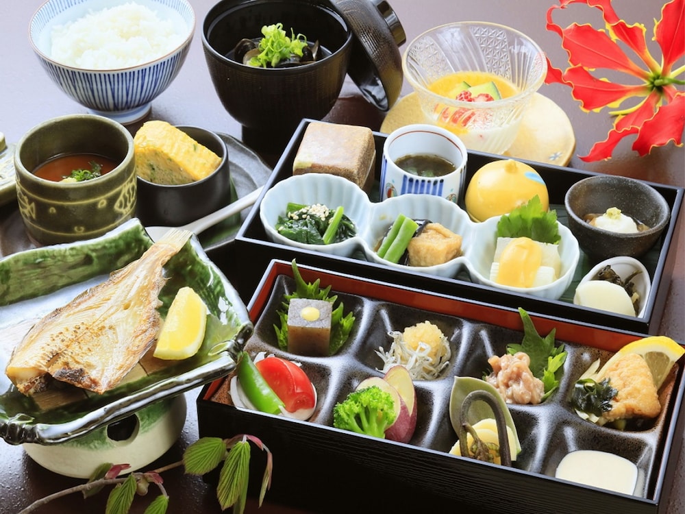 朝食1 | 皆生風雅 朝食1 | 皆生風雅
