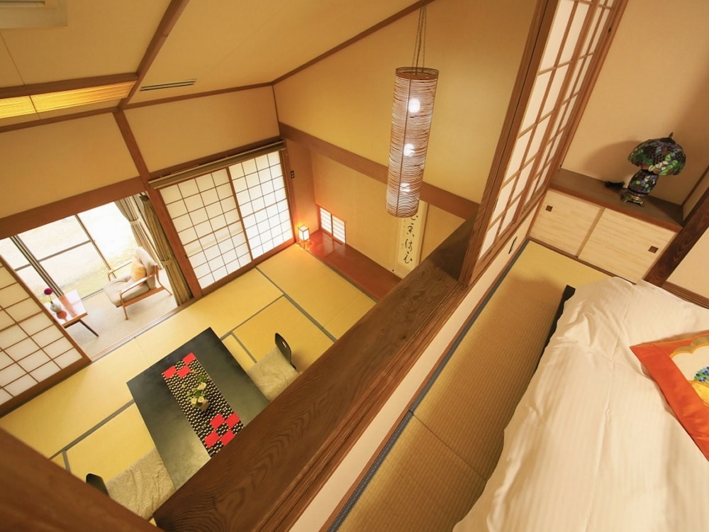 2階建てメゾネット 客室4 | 皆生風雅