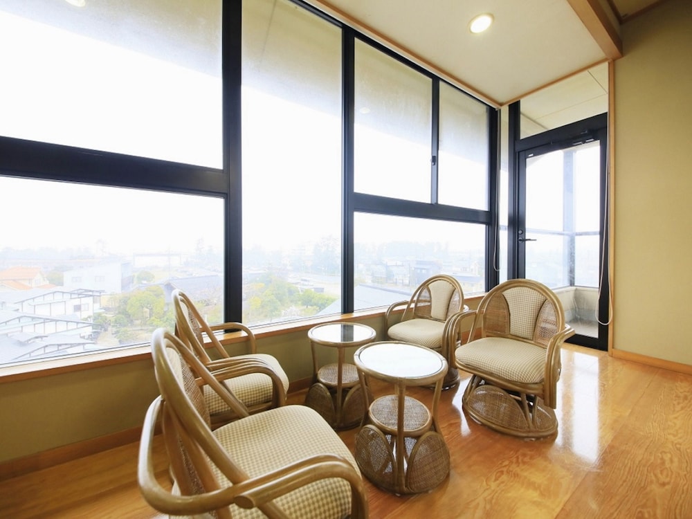 次の間付き和室 客室2 | 皆生風雅